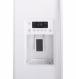 GE GE(R) 21.9 Cu. Ft. Counter-Depth Side-By-Side Refrigerator GZS22DGJWW (6)
