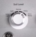 GE GE(R) ENERGY STAR(R) 4.6 cu. ft. Capacity Washer with Stainless Steel Basket GTW500ASNWS (12)