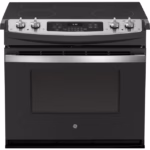 GE GE(R) 30" Drop-In Electric Range JD630STSS
