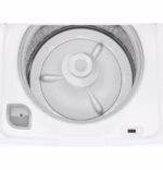 GE GE(R) 4.5 cu. ft. Capacity Washer with Stainless Steel Basket GTW465ASNWW (6)