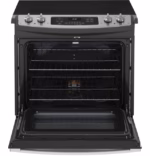 GE GE(R) 30" Drop-In Electric Range JD630STSS (3)