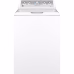GE GE(R) ENERGY STAR(R) 4.6 cu. ft. Capacity Washer with Stainless Steel Basket GTW500ASNWS