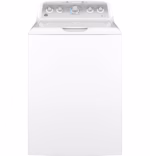 GE GE(R) ENERGY STAR(R) 4.6 cu. ft. Capacity Washer with Stainless Steel Basket GTW500ASNWS