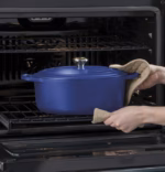 GE Profile GE Profile(TM) 30" Smart Built-In Convection Double Wall Oven with No Preheat Air Fry and Precision Cooking PTD7000SNSS (15)