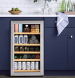 GE GE(R) Wine Center and Beverage Center GVS04BQNSS (9)