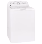 GE GE(R) 4.5 cu. ft. Capacity Washer with Stainless Steel Basket GTW465ASNWW (5)