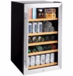 GE GE(R) Wine Center and Beverage Center GVS04BQNSS (6)