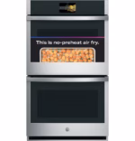 GE Profile GE Profile(TM) 30" Smart Built-In Convection Double Wall Oven with No Preheat Air Fry and Precision Cooking PTD7000SNSS (7)