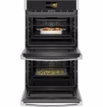 GE Profile GE Profile(TM) 30" Smart Built-In Convection Double Wall Oven with No Preheat Air Fry and Precision Cooking PTD7000SNSS (5)