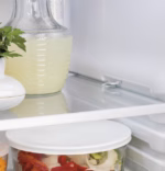 GE GE 25.1 Cu. Ft. Fingerprint Resistant Side-By-Side Refrigerator GSS25IYNFS (9)