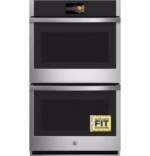 GE Profile GE Profile(TM) 30" Smart Built-In Convection Double Wall Oven with No Preheat Air Fry and Precision Cooking PTD7000SNSS (8)