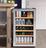 GE GE(R) Wine Center and Beverage Center GVS04BQNSS (11)