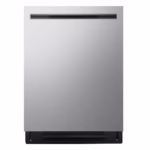LG Smart Top Control FlushFit Design Dishwasher - LDNPQ445S LDNPQ445S