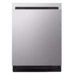 LG Smart FlushFit(TM)Top Control Dishwasher with BlastZone(TM) Bottle Wash and QuadWash(R) LDNPQ44HS