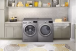 LG 7.4 cu. ft. Ultra Large Capacity Electric Dryer DLE3400V (21)