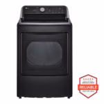 LG 7.3 cu. ft. Ultra Large Capacity Electric Dryer with Sensor Dry Technology DLE7150X