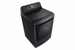 LG 7.3 cu. ft. Ultra Large Capacity Electric Dryer with Sensor Dry Technology DLE7150X (10)