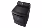 LG 7.3 cu. ft. Ultra Large Capacity Electric Dryer with Sensor Dry Technology DLE7150X (12)