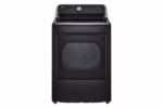 LG 7.3 cu. ft. Ultra Large Capacity Electric Dryer with Sensor Dry Technology DLE7150X (13)