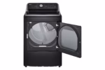 LG 7.3 cu. ft. Ultra Large Capacity Electric Dryer with Sensor Dry Technology DLE7150X (15)