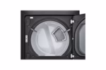 LG 7.3 cu. ft. Ultra Large Capacity Electric Dryer with Sensor Dry Technology DLE7150X (16)