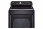 LG 7.3 cu. ft. Ultra Large Capacity Electric Dryer with Sensor Dry Technology DLE7150X (18)