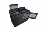 LG 7.3 cu. ft. Ultra Large Capacity Electric Dryer with Sensor Dry Technology DLE7150X (21)