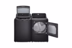 LG 7.3 cu. ft. Ultra Large Capacity Electric Dryer with Sensor Dry Technology DLE7150X (23)