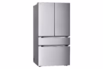 LG 30 cu. ft. Smart Standard-Depth MAX(TM) 4-Door French Door Refrigerator with Full-Convert Drawer(TM) LF30S8210S (5)