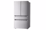 LG 30 cu. ft. Smart Standard-Depth MAX(TM) 4-Door French Door Refrigerator with Full-Convert Drawer(TM) LF30S8210S (7)