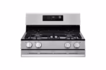 LG 6.3 cu. ft. Smart Wi-Fi Enabled Probake Convection(R) Gas Range with Air Fry & EasyClean(R) LRGN6321Y (3)