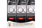 LG 6.3 cu ft. Smart Electric Slide-in Range with Air Fry & EasyClean(R) LSEL6333XE (6)