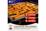 LG 6.3 cu. ft. Smart Wi-Fi Enabled Probake Convection(R) Gas Range with Air Fry & EasyClean(R) LRGN6325X (6)