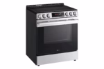 LG 6.3 cu ft. Smart Electric Slide-in Range with Air Fry & EasyClean(R) LSEL6333XE (9)