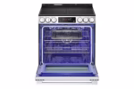LG 6.3 cu ft. Smart Electric Slide-in Range with Air Fry & EasyClean(R) LSEL6333XE (11)
