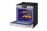 LG 6.3 cu ft. Smart Electric Slide-in Range with Air Fry & EasyClean(R) LSEL6333XE (13)
