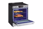 LG 6.3 cu ft. Smart Electric Slide-in Range with Air Fry & EasyClean(R) LSEL6333XE (14)