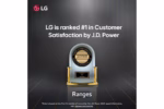 LG 6.3 cu. ft. Smart Wi-Fi Enabled Probake Convection(R) Gas Range with Air Fry & EasyClean(R) LRGN6325X (3)