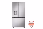 LG LG Counter-Depth MAX(TM) with Zero Clearance(TM) 3-Door French Door Refrigerator with Thin Door Design LF24Z6530S