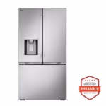 LG LG Counter-Depth MAX(TM) with Zero Clearance(TM) 3-Door French Door Refrigerator with Thin Door Design LF24Z6530S