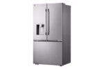 LG LG Counter-Depth MAX(TM) with Zero Clearance(TM) 3-Door French Door Refrigerator with Thin Door Design LF24Z6530S (13)