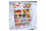 LG LG Counter-Depth MAX(TM) with Zero Clearance(TM) 3-Door French Door Refrigerator with Thin Door Design LF24Z6530S (20)