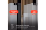 LG LG Counter-Depth MAX(TM) with Zero Clearance(TM) 3-Door French Door Refrigerator with Thin Door Design LF24Z6530S (10)