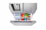 LG LG Counter-Depth MAX(TM) with Zero Clearance(TM) 3-Door French Door Refrigerator with Thin Door Design LF24Z6530S (21)