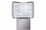 LG 25 cu. ft. Standard-Depth MAX(TM) 3-Door French Door Refrigerator with External Ice and Water Dispenser LF25H6330S (4)