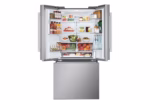 LG 25 cu. ft. Standard-Depth MAX(TM) 3-Door French Door Refrigerator with External Ice and Water Dispenser LF25H6330S (5)