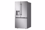 LG 25 cu. ft. Standard-Depth MAX(TM) 3-Door French Door Refrigerator with External Ice and Water Dispenser LF25H6330S (9)