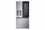 LG 25 cu. ft. Smart Standard-Depth MAX(TM) French Door Refrigerator with InstaView(R) Door-in-Door(R) and Craft Ice(TM) LF25S6560S (7)