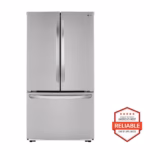 LG 23 cu. ft. French Door Counter-Depth Refrigerator LFCC22426S