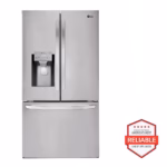 LG 26 cu. ft. Smart Wi-Fi Enabled French Door Refrigerator LFXS26973S